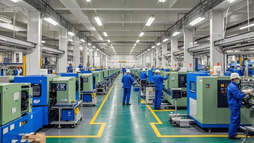 數控制造新時代 軟件定義下的現代化工廠生產線
